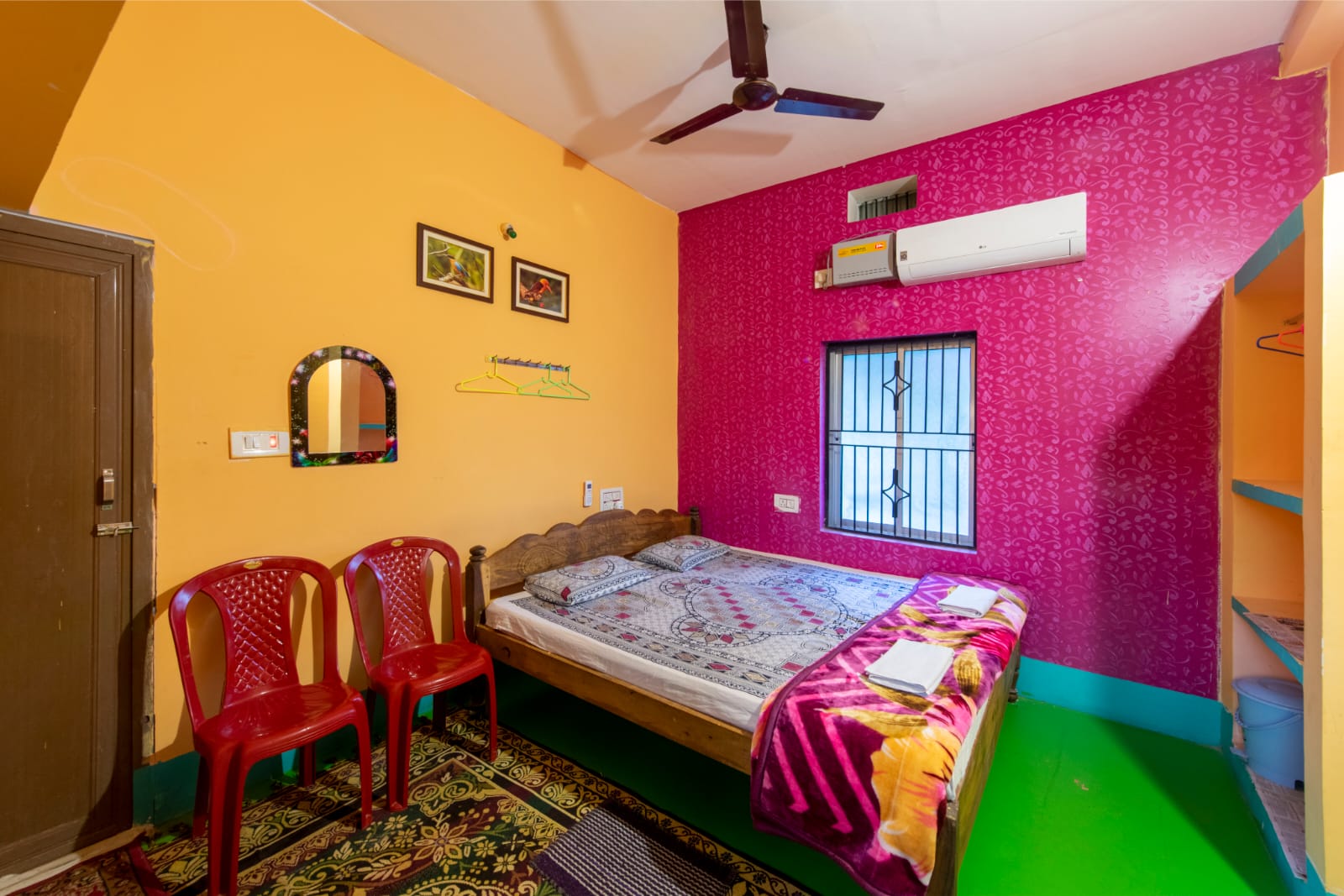 Best Room Service in Bhitarkanika National Park