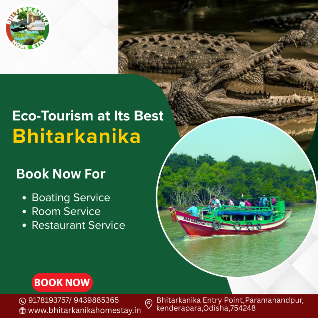 Eco-Tourism at Its Best