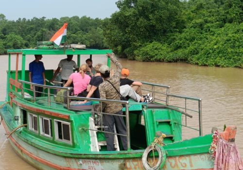 Boating Service in Bhitarkanika National Park